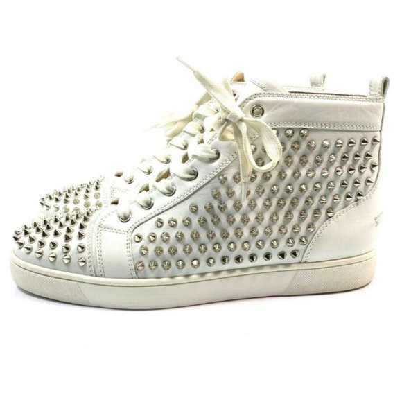 Christian Louboutin Other - Christian Louboutin Louis Spikes Sneaker 43.5 10.5